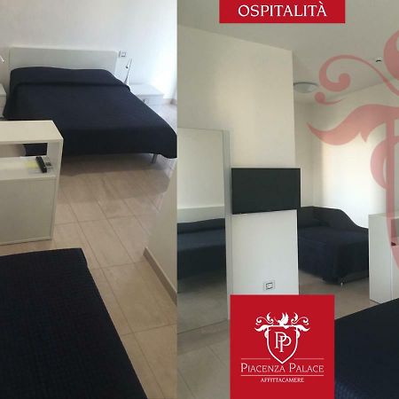 Affittacamere Piacenza Palace Ngoại thất bức ảnh