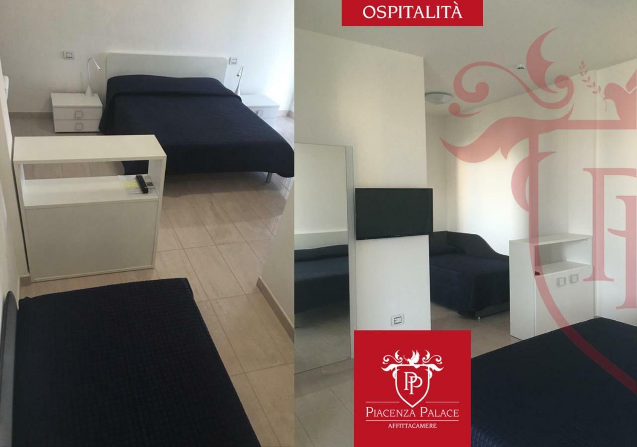 Affittacamere Piacenza Palace Ngoại thất bức ảnh